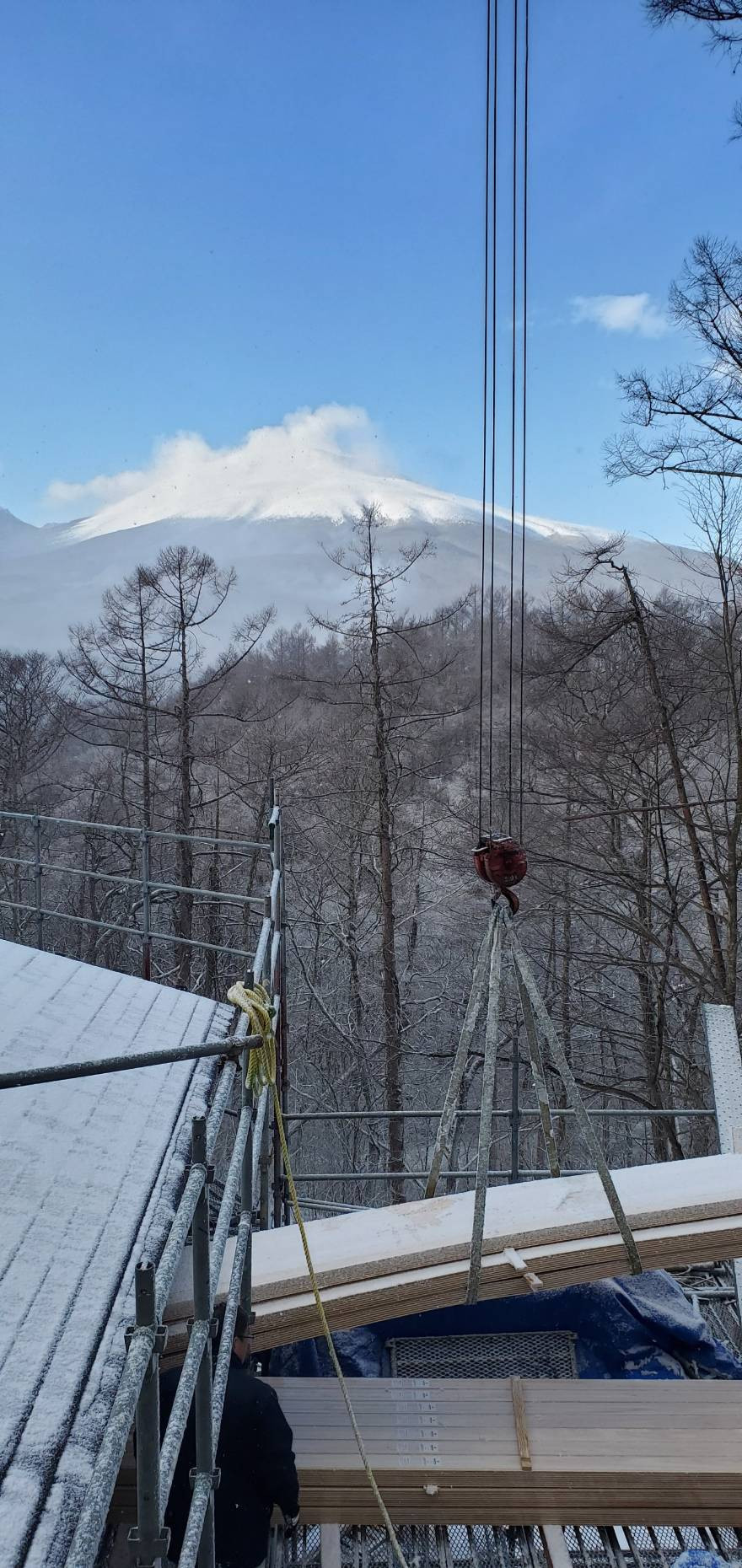 岐阜で現場配達